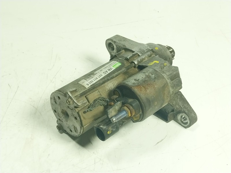 Recambio de motor arranque para volkswagen polo v (6r1, 6c1) 1.4 (6r1) referencia OEM IAM  02T911023S 