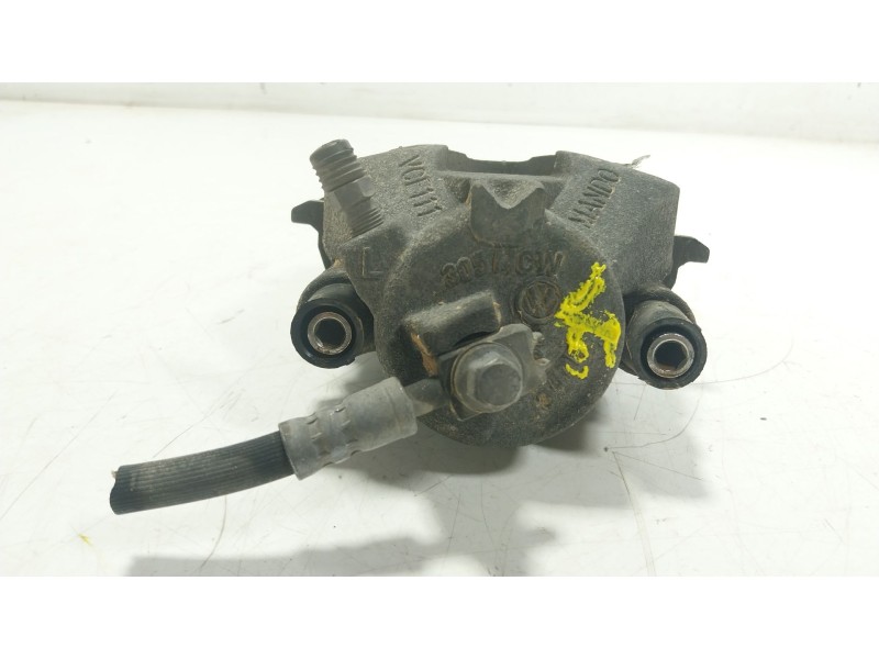 Recambio de pinza freno delantera izquierda para seat ibiza v (kj1, kjg) 1.0 tgi referencia OEM IAM 2Q0615123  