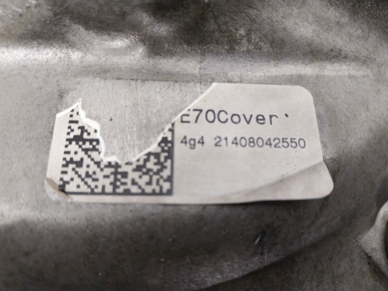 Recambio de diferencial delantero para bmw x6 (e71, e72) xdrive 50 i referencia OEM IAM   