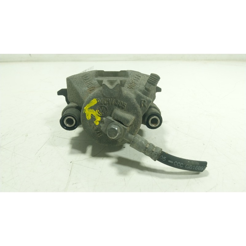 Recambio de pinza freno delantera derecha para seat ibiza v (kj1, kjg) 1.0 tgi referencia OEM IAM 2Q0615124  