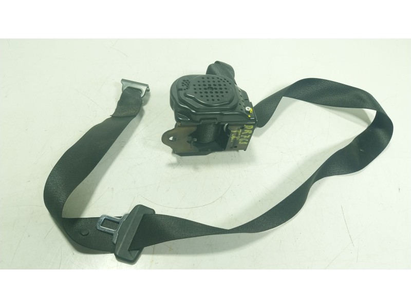 Recambio de cinturon seguridad trasero izquierdo para bmw 1 (f40) 118 d referencia OEM IAM  643496500C 