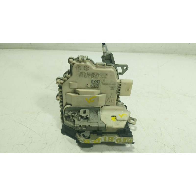 Recambio de cerradura puerta delantera derecha para audi a5 sportback (8ta) 2.0 tdi referencia OEM IAM  8J1837016C 