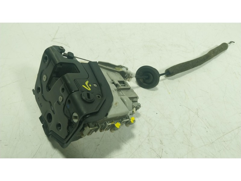 Recambio de cerradura puerta trasera derecha para audi a5 sportback (8ta) 2.0 tdi referencia OEM IAM  8K0839016C 