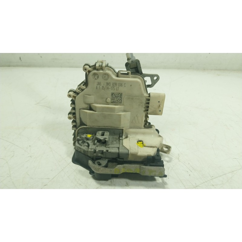 Recambio de cerradura puerta trasera derecha para audi a5 sportback (8ta) 2.0 tdi referencia OEM IAM  8K0839016C 