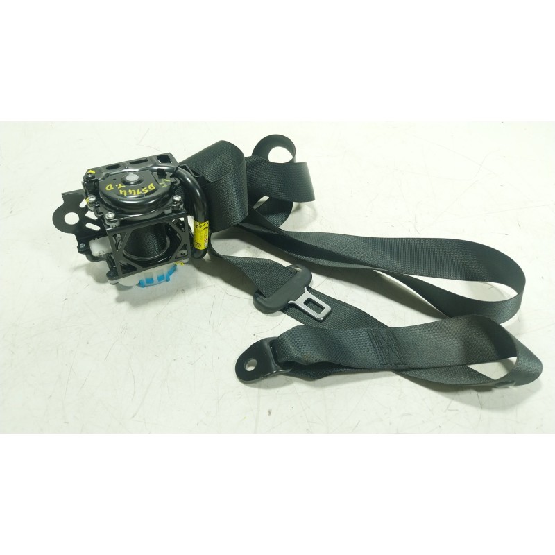 Recambio de cinturon seguridad trasero derecho para toyota yaris cross (mxp_) 1.5 hybrid (mxpj10) referencia OEM IAM  50AIS8U1DU