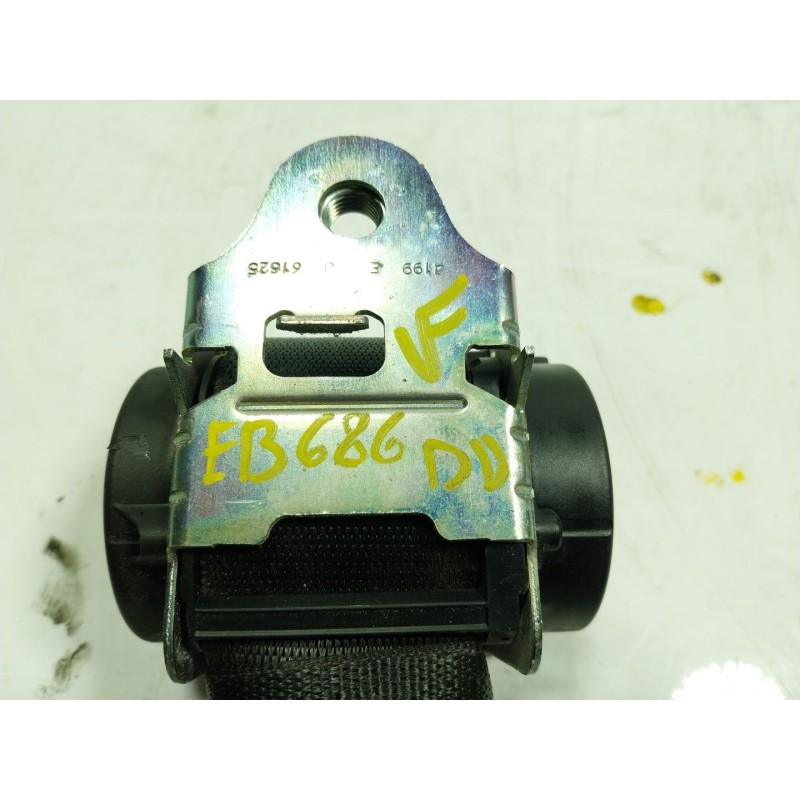 Recambio de cinturon seguridad delantero derecho para opel astra h gtc (a04) 1.9 cdti (l08) referencia OEM IAM   