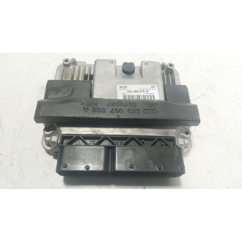 Recambio de centralita motor uce para audi a5 sportback (8ta) 2.0 tdi referencia OEM IAM  03L906018JP 