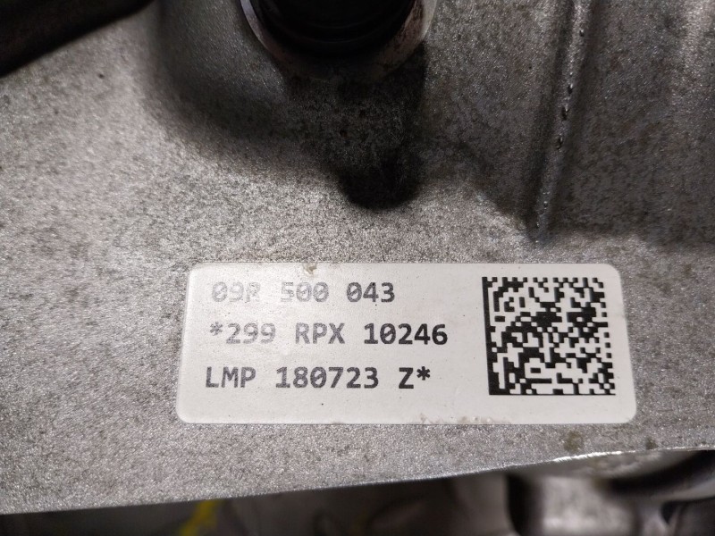 Recambio de diferencial trasero para audi q5 sportback (fyt) 50 tfsi e quattro referencia OEM IAM   