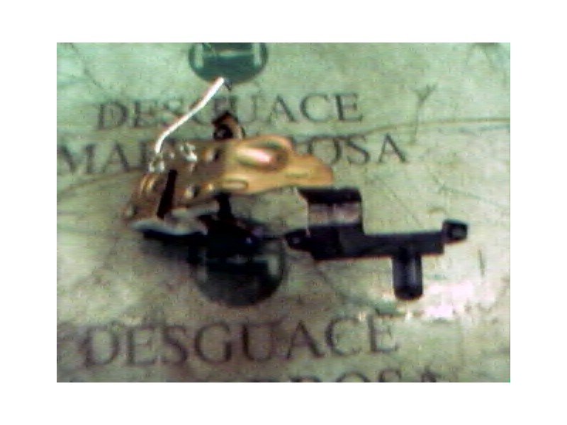 Recambio de cerradura puerta delantera derecha para mitsubishi 3000 gt (z10) básico referencia OEM IAM   