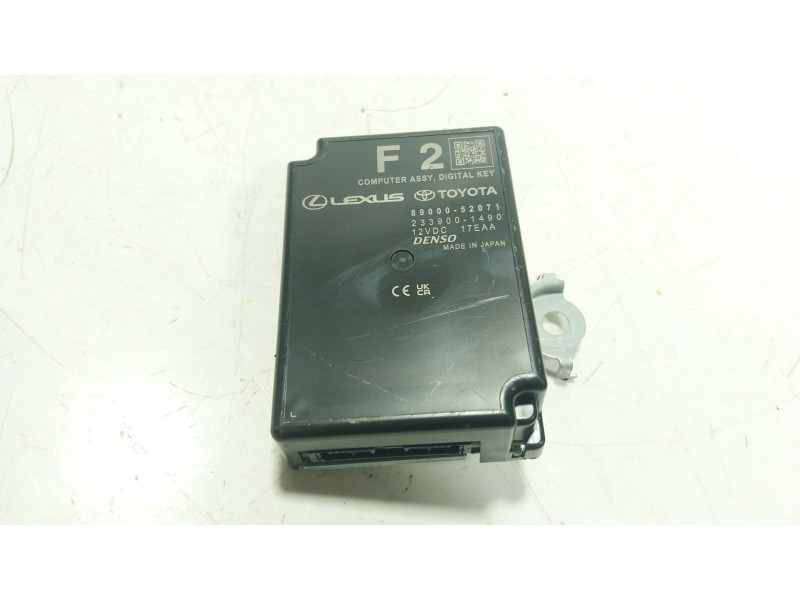 Recambio de modulo electronico para toyota yaris (_p21_, _pa1_, _ph1_) 1.5 hybrid (mxph10) referencia OEM IAM  8900052071 