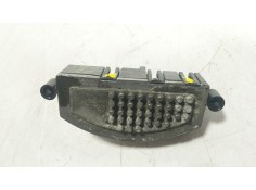 Recambio de resistencia calefaccion para audi a5 sportback (8ta) 2.0 tdi referencia OEM IAM  8T0820521E 