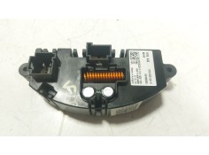 Recambio de resistencia calefaccion para audi a5 sportback (8ta) 2.0 tdi referencia OEM IAM  8T0820521E  2