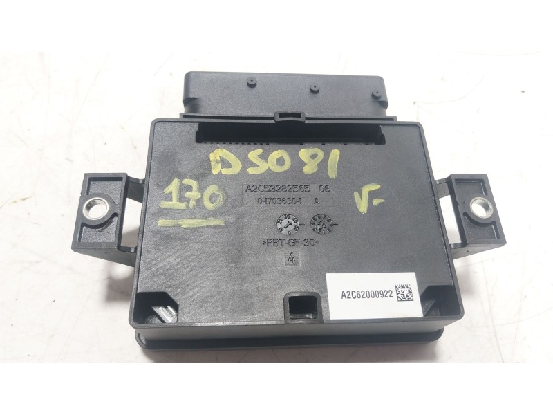 Recambio de modulo electronico para audi a5 sportback (8ta) 2.0 tdi referencia OEM IAM  8K0907801N 