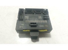 Recambio de modulo electronico para audi a5 sportback (8ta) 2.0 tdi referencia OEM IAM  8T0959792P  2