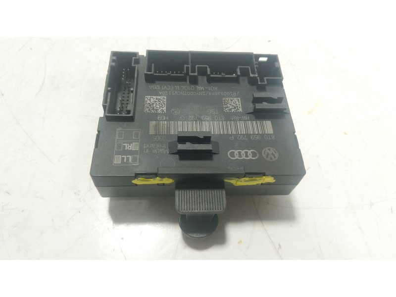 Recambio de modulo electronico para audi a5 sportback (8ta) 2.0 tdi referencia OEM IAM  8T0959792P 