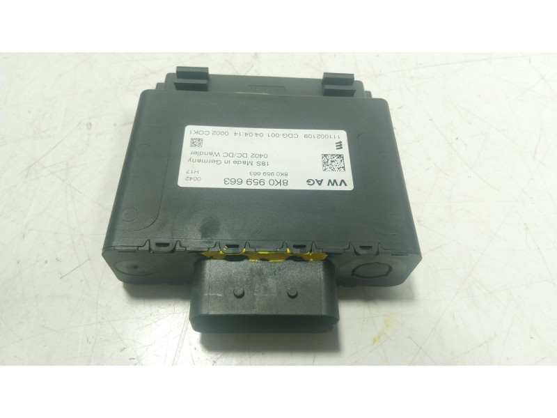 Recambio de modulo electronico para audi a5 sportback (8ta) 2.0 tdi referencia OEM IAM  8K0959663 