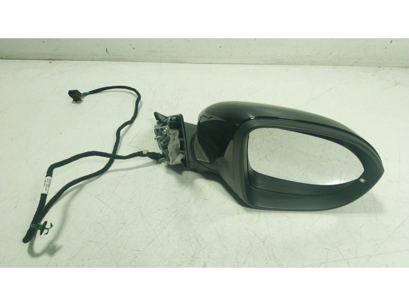 Recambio de espejo derecho para volkswagen t-roc (a11, d11) 1.5 tsi referencia OEM IAM   