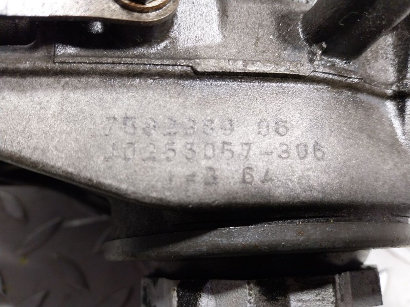 Recambio de diferencial trasero para bmw x6 (e71, e72) xdrive 50 i referencia OEM IAM   