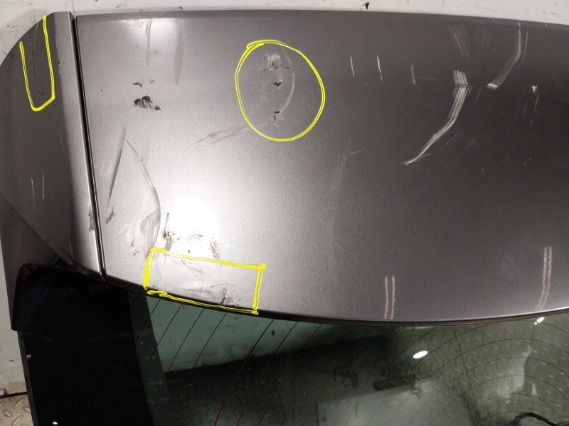 Recambio de porton trasero para jaguar e-pace (x540) 2.0 d150 awd referencia OEM IAM   