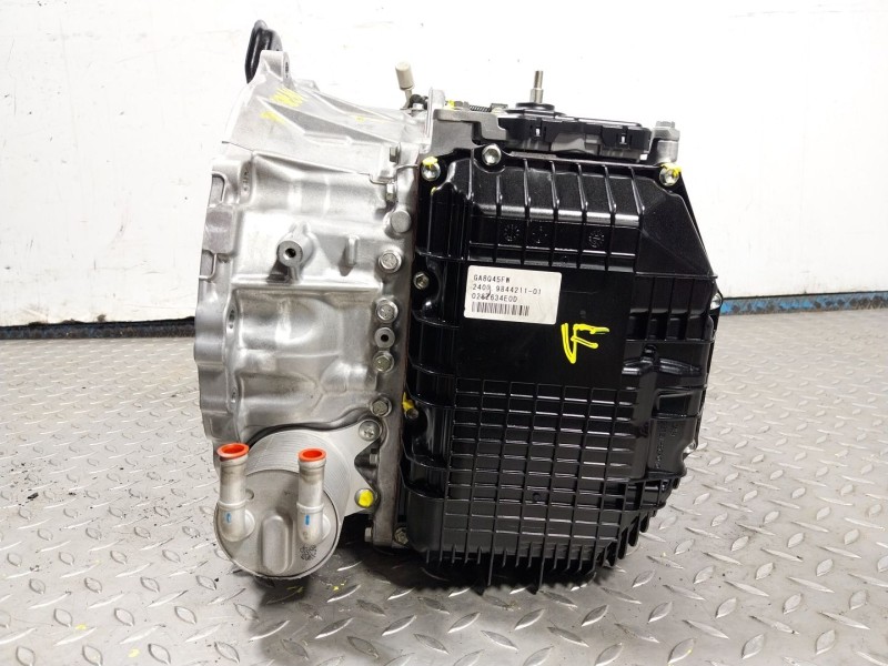 Recambio de caja cambios para bmw 1 (f40) 118 d referencia OEM IAM 24005A2AD11 GA8G45AW 