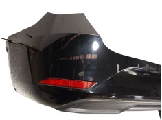Recambio de paragolpes trasero para seat leon sportstourer (kl8) 2.0 tdi 85kw referencia OEM IAM    2