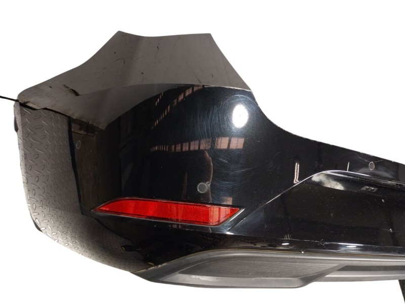Recambio de paragolpes trasero para seat leon sportstourer (kl8) 2.0 tdi 85kw referencia OEM IAM   
