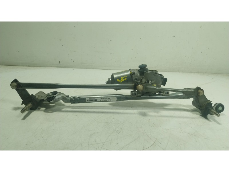 Recambio de motor limpia delantero para bmw x5 (f15, f85) xdrive 40 d referencia OEM IAM 61617292653 729265308 