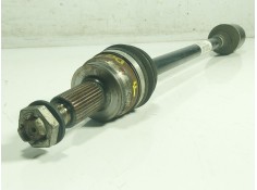 Recambio de transmision trasera izquierda para land rover range rover evoque (l538) 2.0 d 4x4 referencia OEM IAM  BJ324B402AC  2