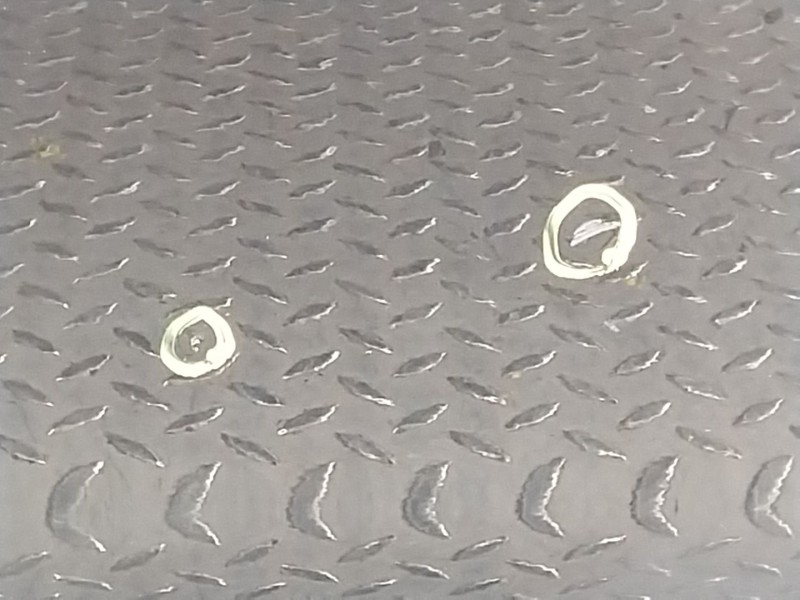 Recambio de puerta trasera izquierda para seat leon sportstourer (kl8) 2.0 tdi 85kw referencia OEM IAM   