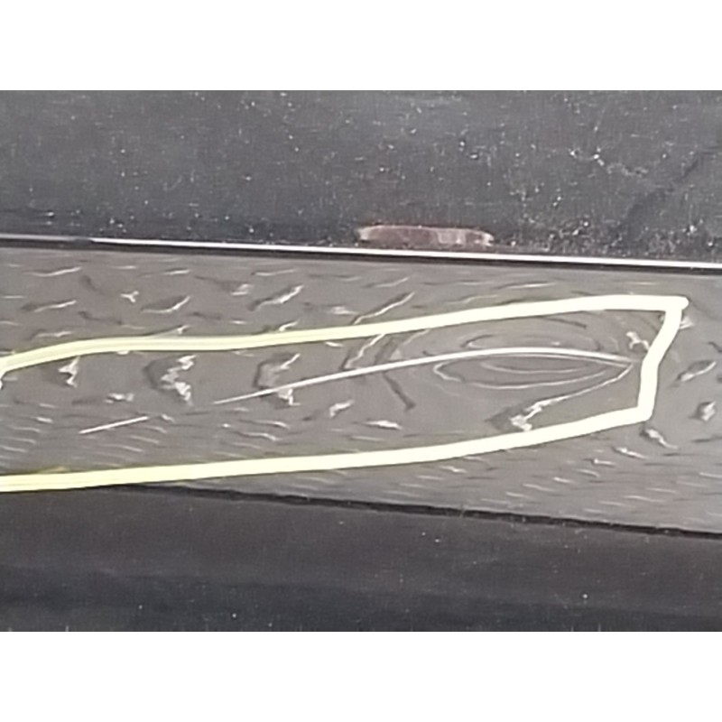 Recambio de puerta trasera izquierda para seat leon sportstourer (kl8) 2.0 tdi 85kw referencia OEM IAM   