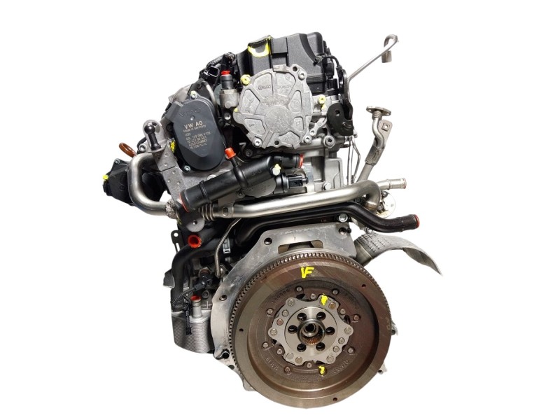 Recambio de motor completo para volkswagen tiguan (5n1) 2.0 tdi referencia OEM IAM   