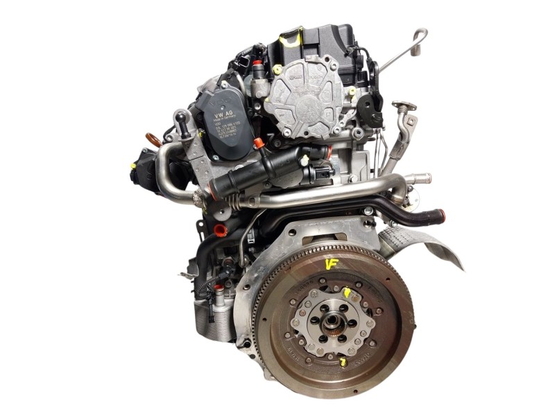 Recambio de motor completo para volkswagen tiguan (5n1) 2.0 tdi referencia OEM IAM   