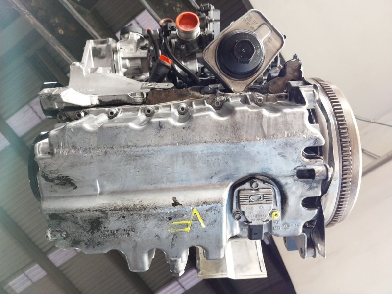 Recambio de motor completo para volkswagen tiguan (5n1) 2.0 tdi referencia OEM IAM   