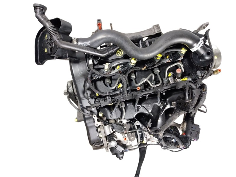 Recambio de motor completo para volkswagen crafter 2.0 tdi referencia OEM IAM  CSL 