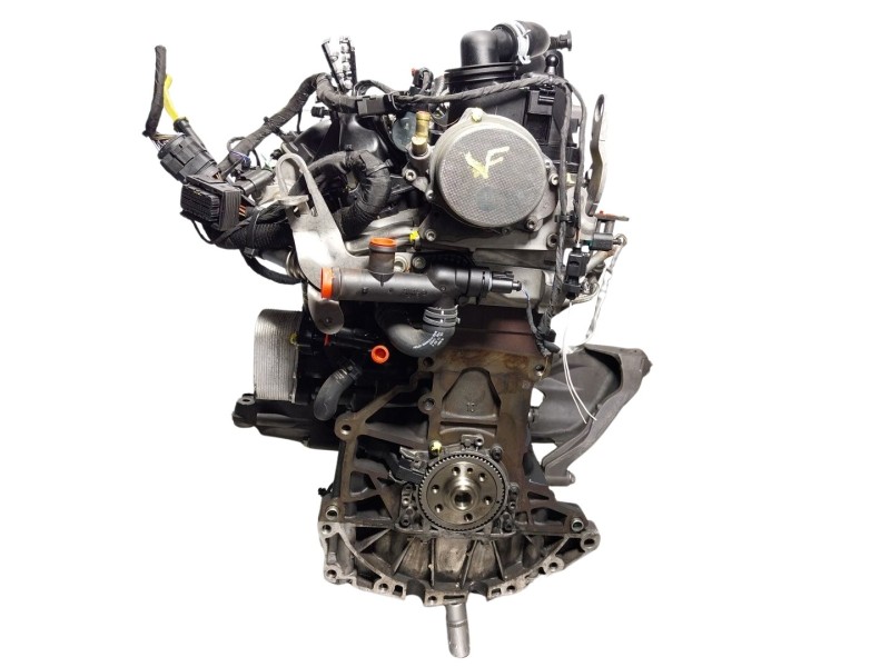 Recambio de motor completo para volkswagen crafter 2.0 tdi referencia OEM IAM  CSL 