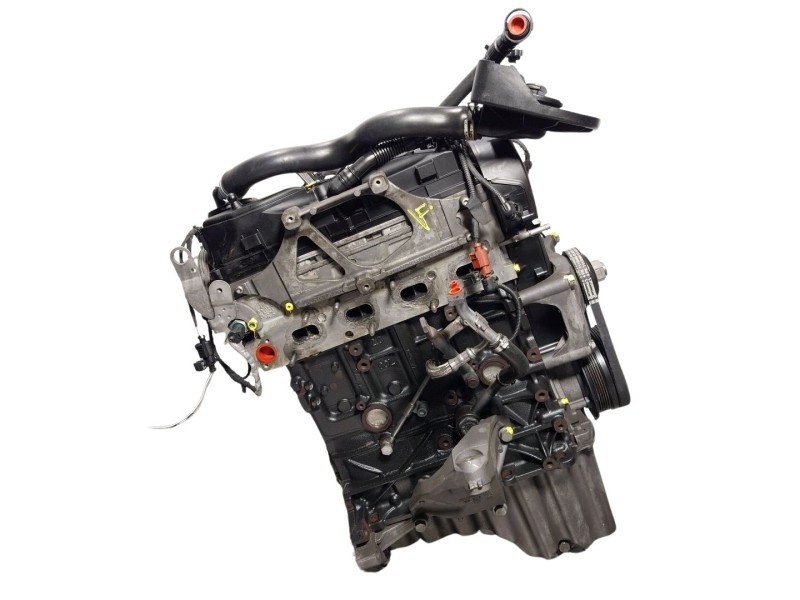 Recambio de motor completo para volkswagen crafter 2.0 tdi referencia OEM IAM  CSL 