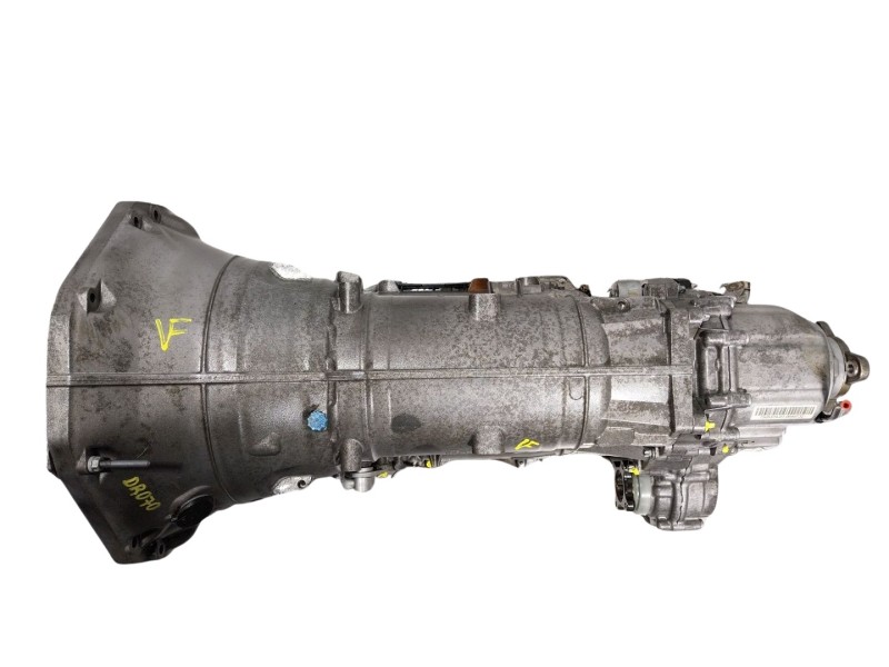 Recambio de caja cambios para bmw 6 gran coupe (f06) 650 i xdrive referencia OEM IAM 24008648675 GA8HP70 