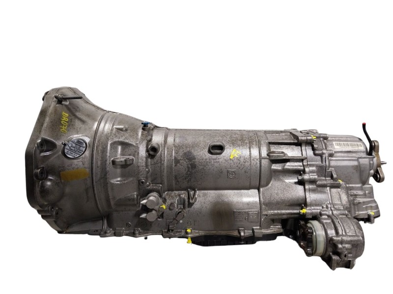 Recambio de caja cambios para bmw 6 gran coupe (f06) 650 i xdrive referencia OEM IAM 24008648675 GA8HP70 