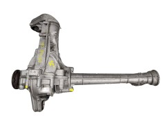 Recambio de diferencial delantero para porsche cayenne (92a) 4.8 turbo referencia OEM IAM    2