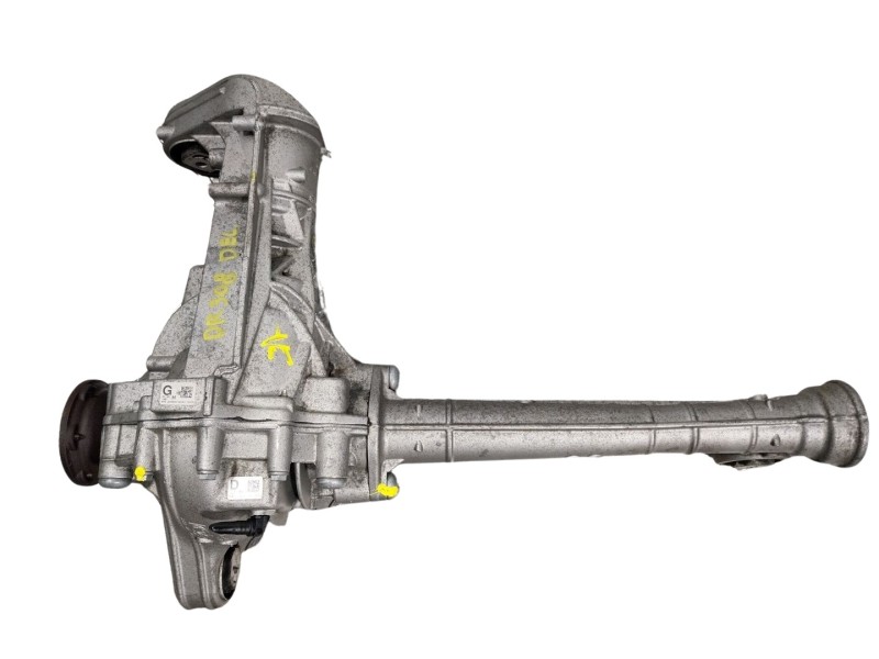 Recambio de diferencial delantero para porsche cayenne (92a) 4.8 turbo referencia OEM IAM   