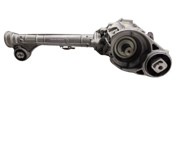 Recambio de diferencial delantero para porsche cayenne (92a) 4.8 turbo referencia OEM IAM   
