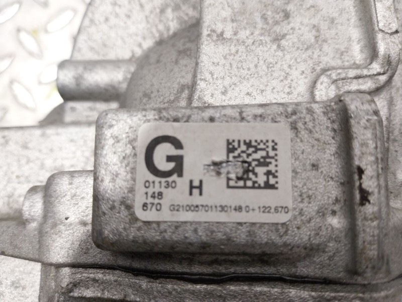 Recambio de diferencial delantero para porsche cayenne (92a) 4.8 turbo referencia OEM IAM   