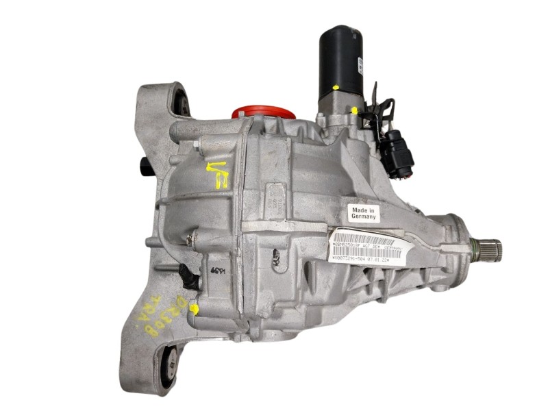 Recambio de diferencial trasero para porsche cayenne (92a) 4.8 turbo referencia OEM IAM   
