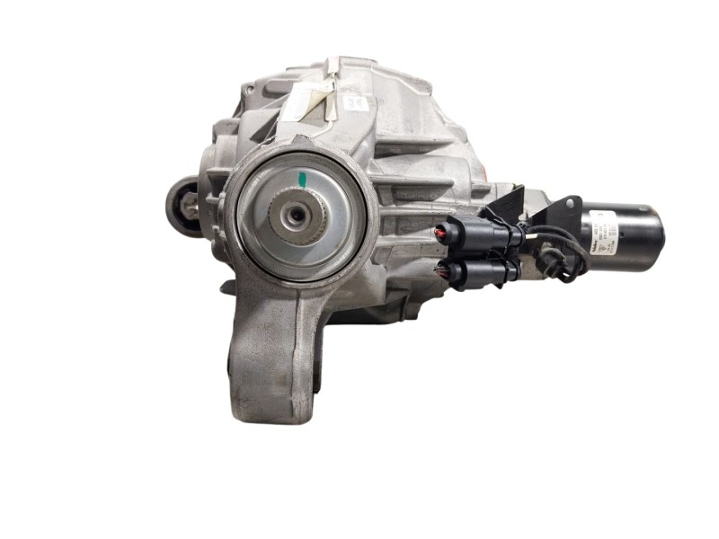 Recambio de diferencial trasero para porsche cayenne (92a) 4.8 turbo referencia OEM IAM   