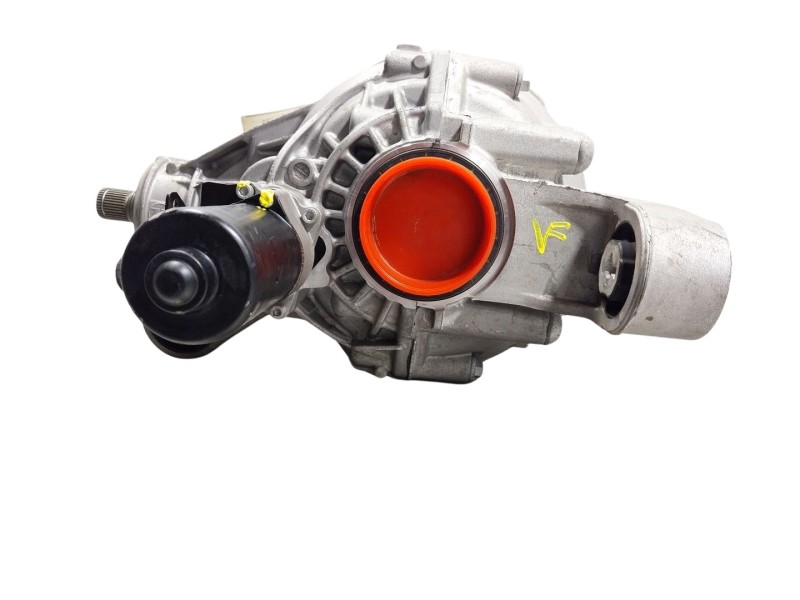 Recambio de diferencial trasero para porsche cayenne (92a) 4.8 turbo referencia OEM IAM   