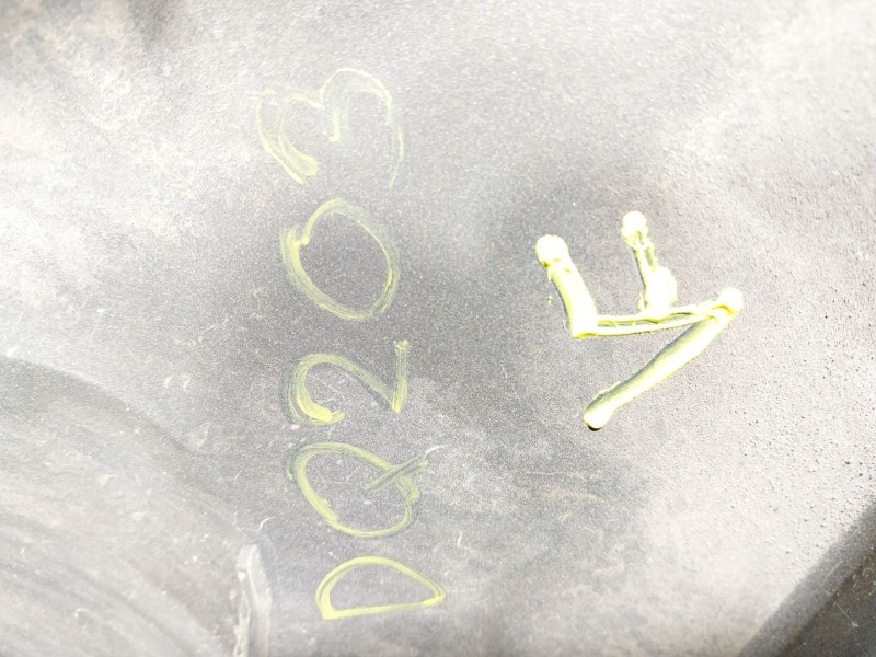 Recambio de paragolpes trasero para citroën xsara picasso (n68) 2.0 hdi referencia OEM IAM   