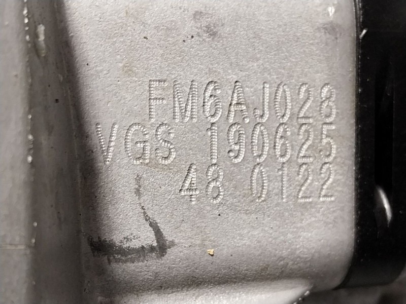 Recambio de caja cambios para seat arona (kj7, kjp) 1.0 tsi referencia OEM IAM 0AJ300044E VGS 