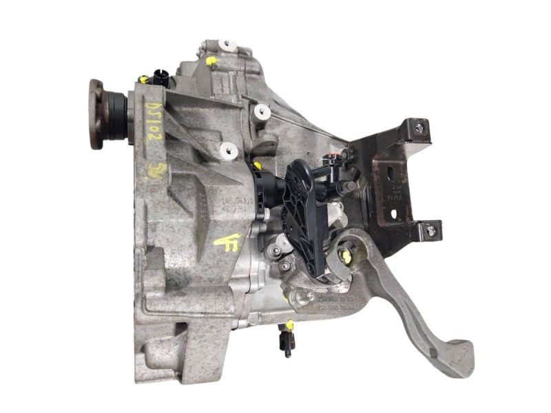 Recambio de caja cambios para volkswagen polo v (6r1, 6c1) 1.4 (6r1) referencia OEM IAM 02T300020C  LVE