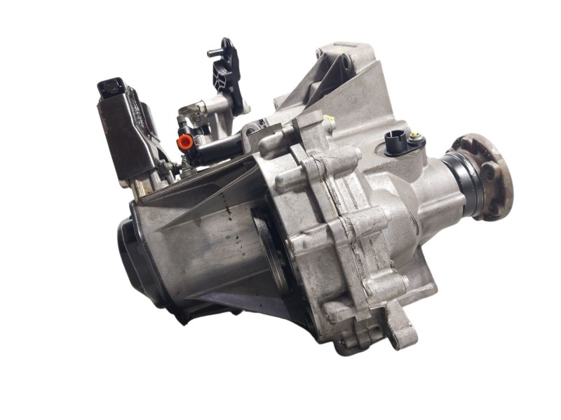 Recambio de caja cambios para volkswagen polo v (6r1, 6c1) 1.4 (6r1) referencia OEM IAM 02T300020C  LVE