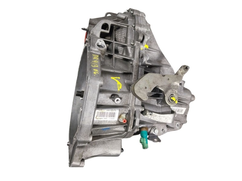 Recambio de caja cambios para nissan juke (f15) 1.5 dci referencia OEM IAM 320101KG0C TL4119 